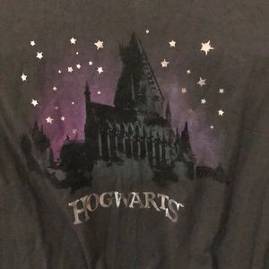 Harry Potter Hogwarts tank top